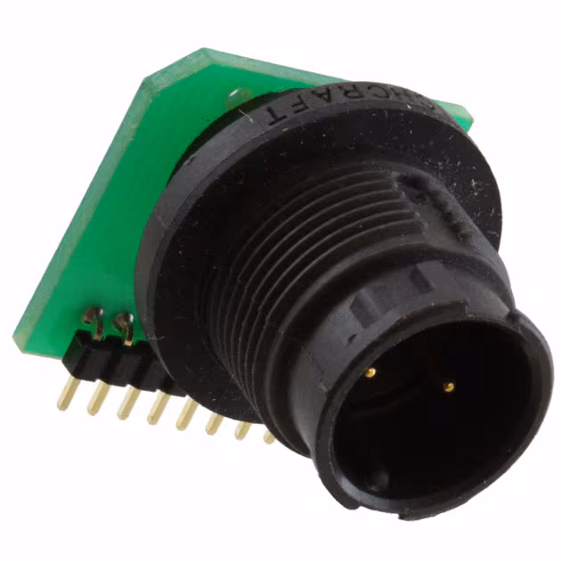 EN3P2MRAPCBN Switchcraft Inc.  Assemblages de connecteurs circulaires